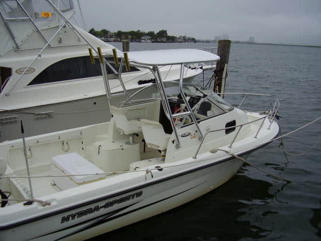 Hydra Sports 212 Top 1999 image 1