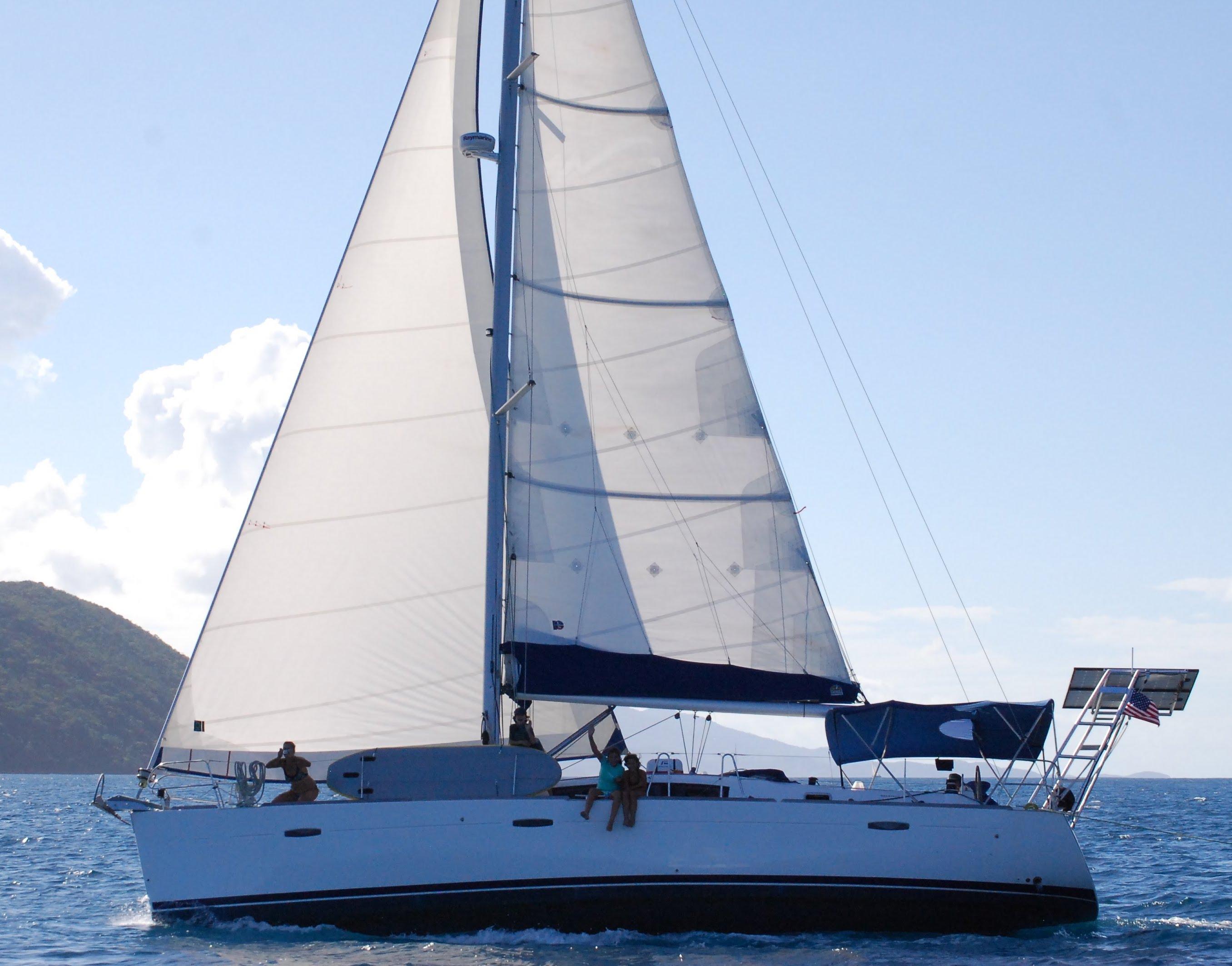 Beneteau Arch image 1