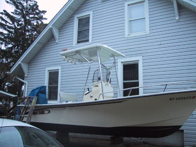 May Craft Console T-Top 2003 image 1