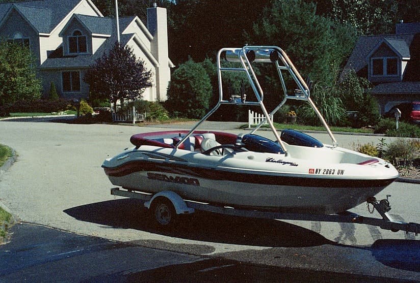 Bombardier 1800 Challenger image 1