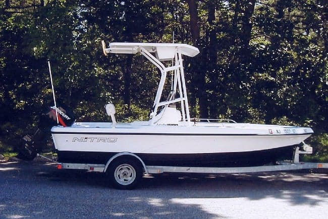Nitro 1800 T-Top 2003 image 1