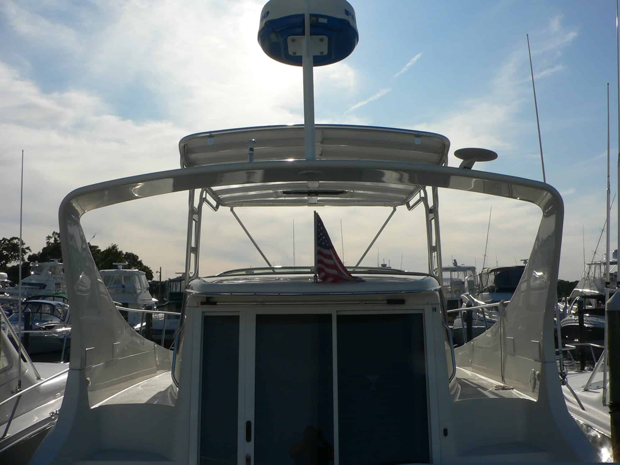 Carver 350 Mariner Top 1997 image 1