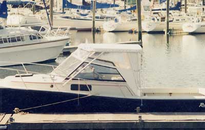 Rampage 28 Sportsman Top 1986 image 1