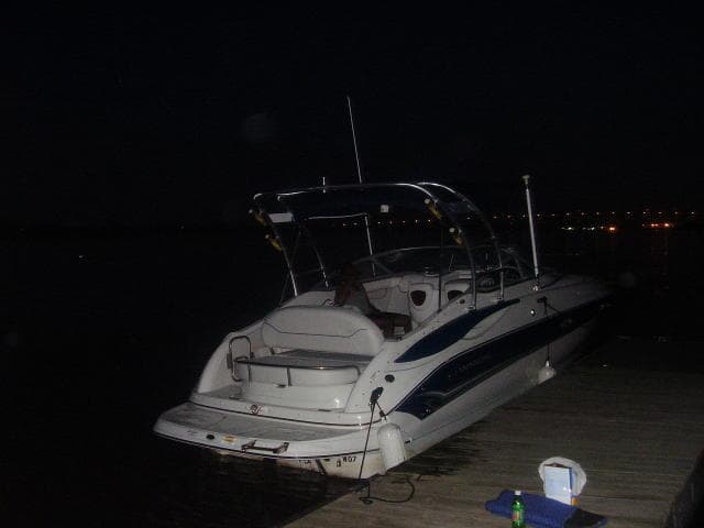Crownline 270 BR Arch 2003 image 1