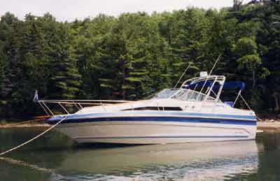 Sea Ray 270 Sundancer Arch 1982 image 1