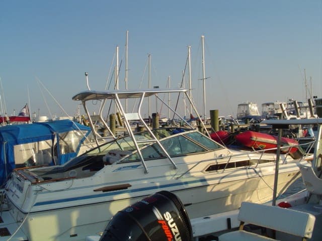 Sea Ray 250 Sundancer Top 1986 image 1