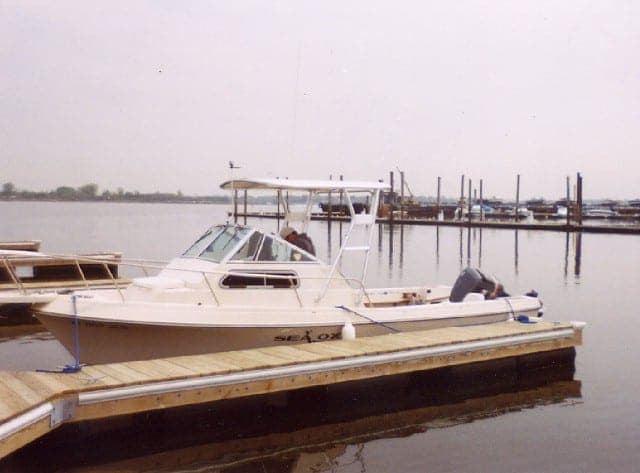 Sea Ox 230 Top 1988 image 1