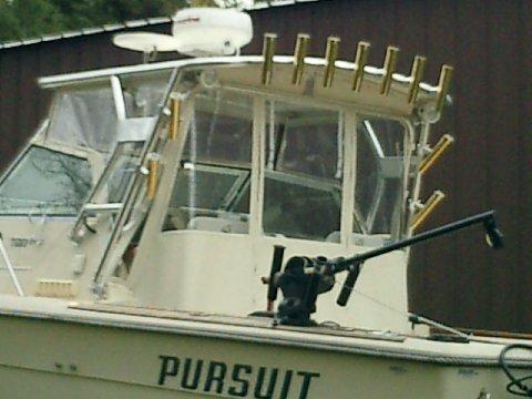 Tiara 2600 Pursuit Top 1984 image 1