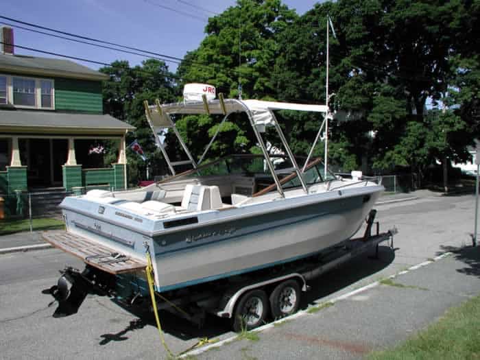 Chris Craft Scorpian Top image 1