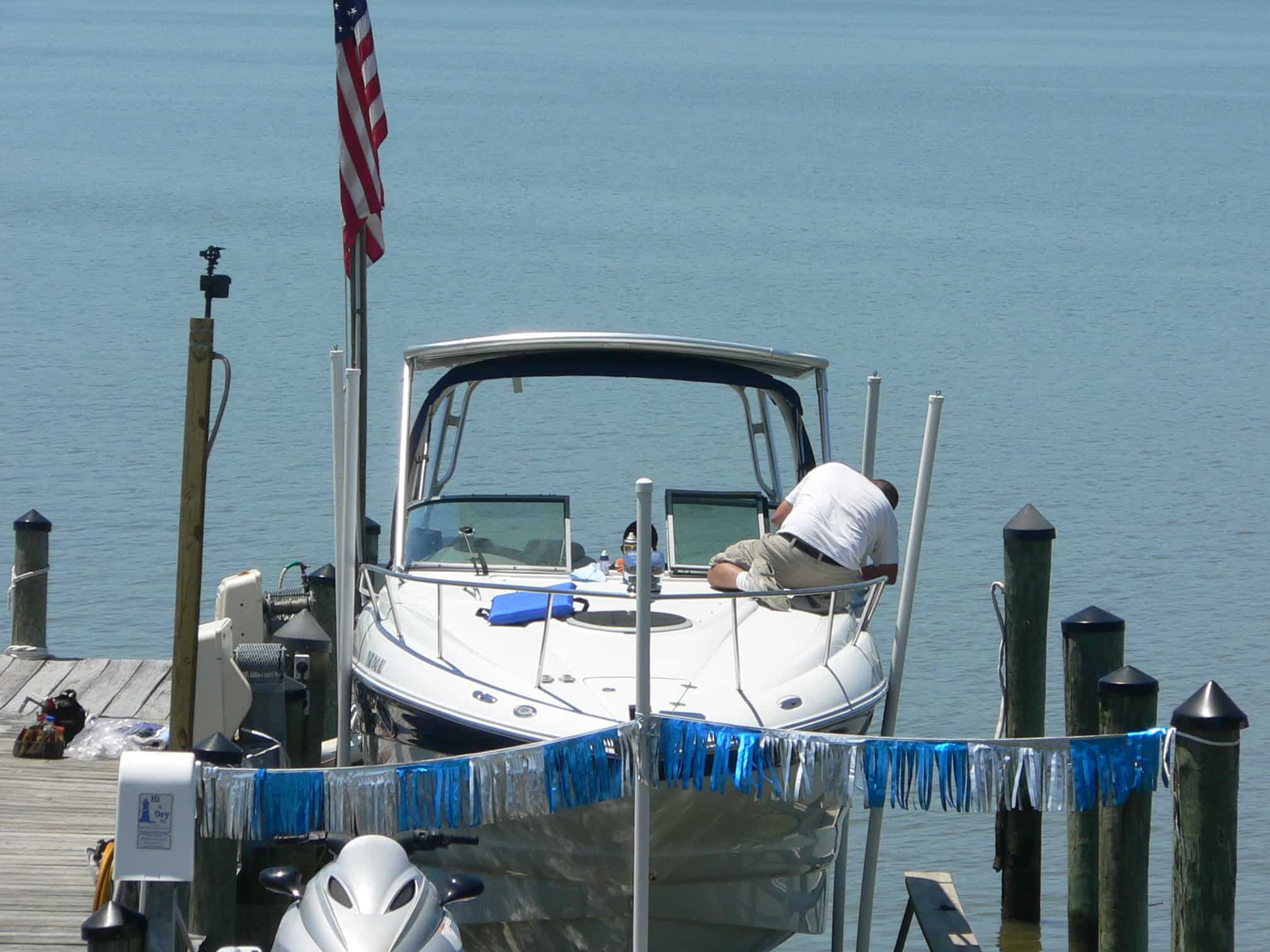 Crownline 270 CR Top 2003 image 1