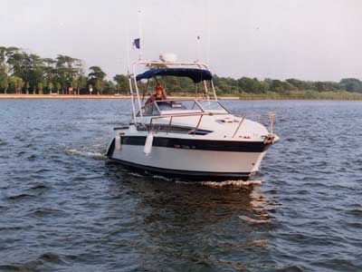 Carver 2157 Montego Arch 1988 image 1