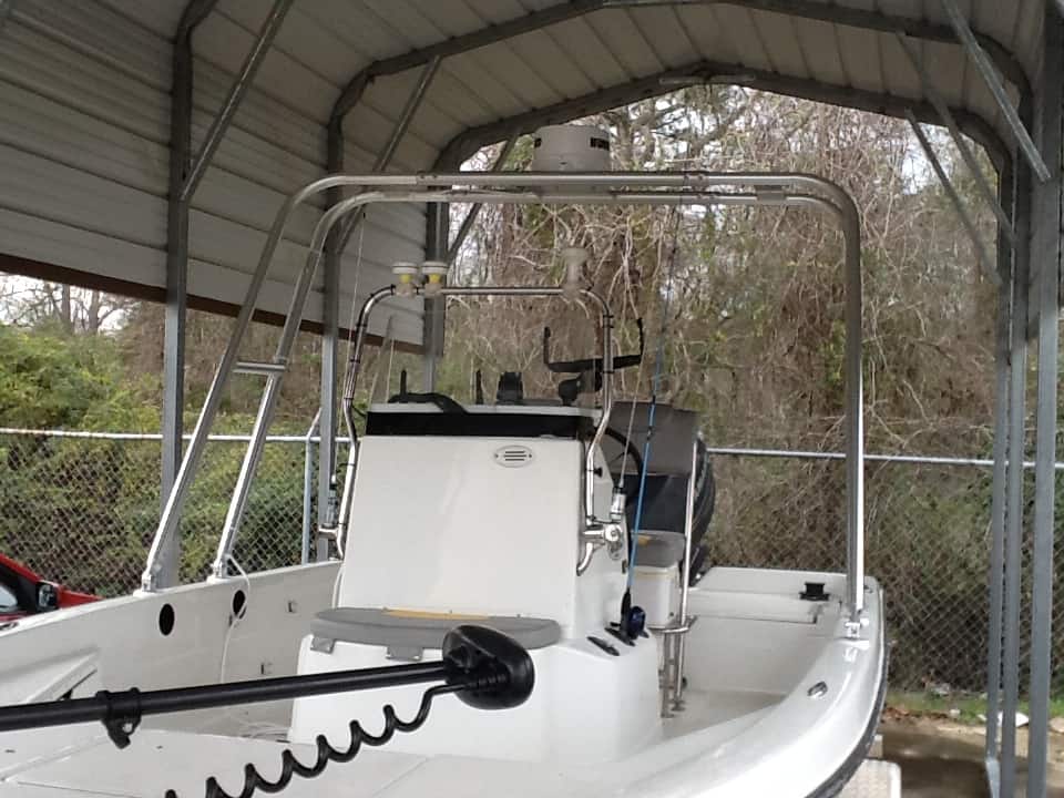 Skeeter ZX 20 Bay Arch 2005 image 1