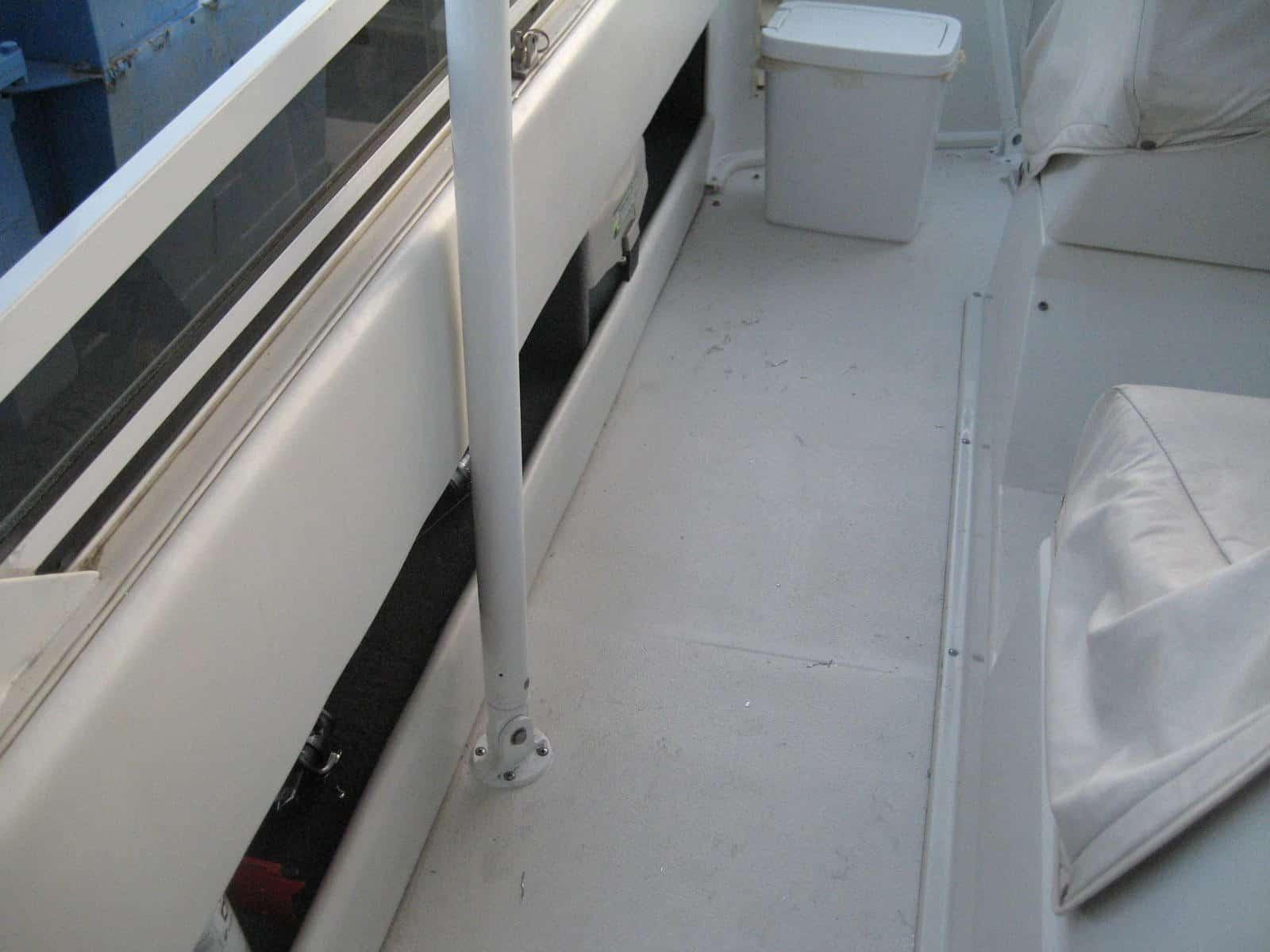 Carver 405/406 Aft Cabin MY Top 1997 image 1