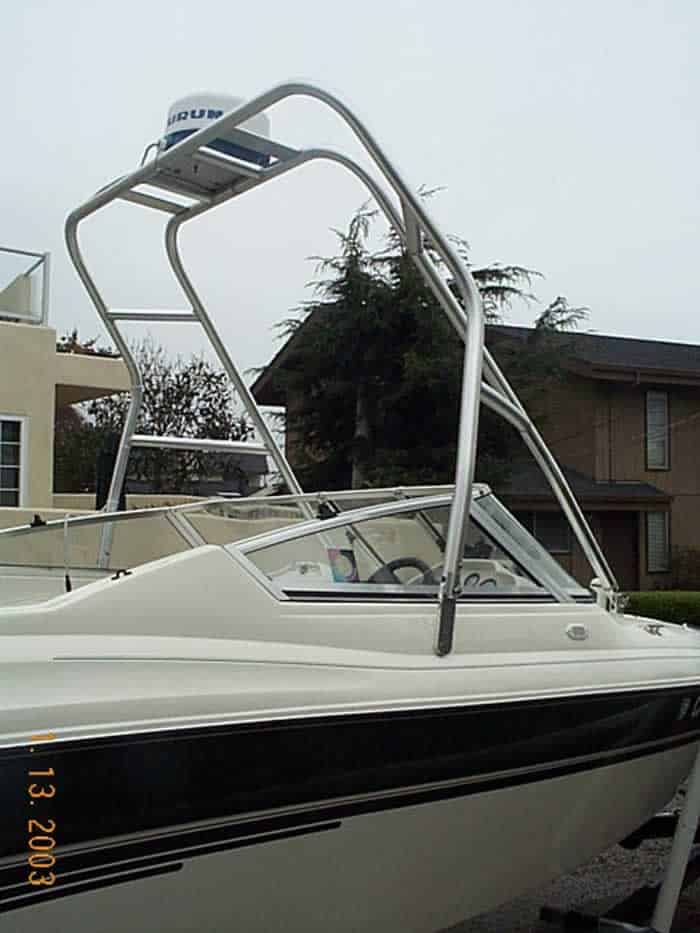 Seaswirl 208 Seaswirl 1997 image 1