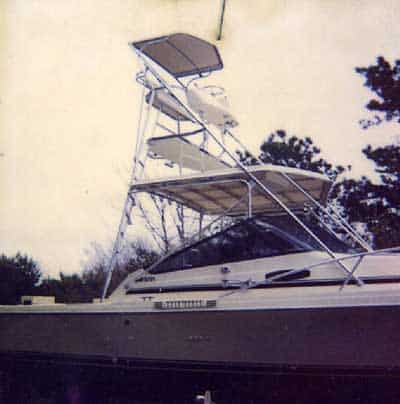 Blackfin 32 Combi 1988 image 1