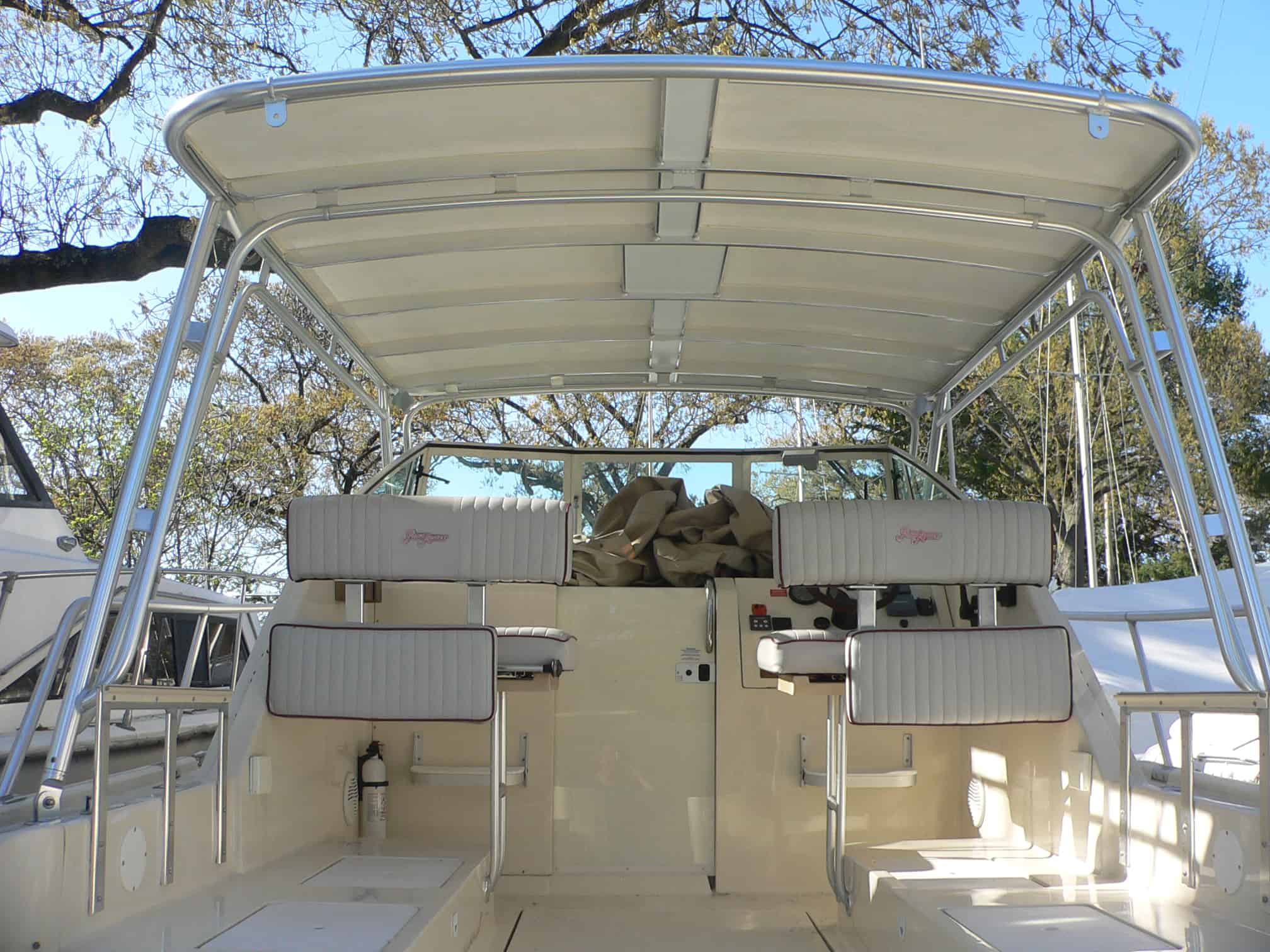 Mainship 30 Pilot Top 1998 image 1
