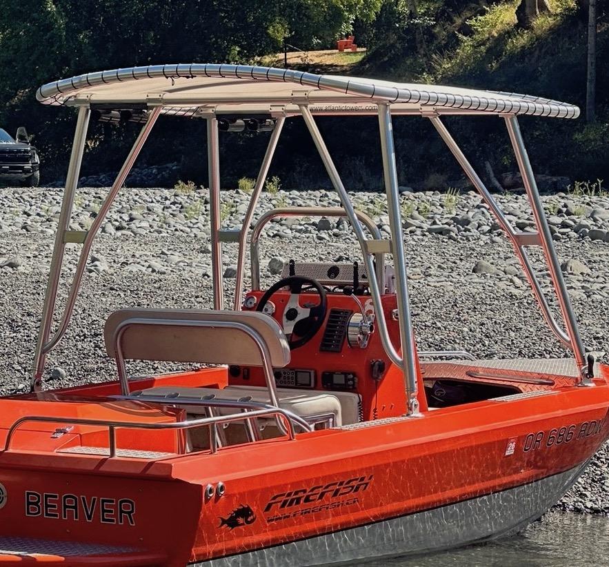 Firefish Jet Top image 1