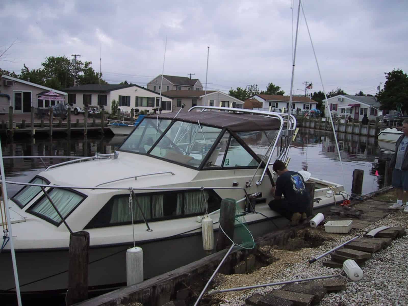 Correct Craft Sea Nautique Arch image 1