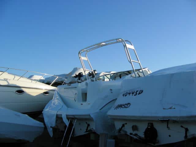 Bayliner 275 Cruiser Arch 2006 image 1