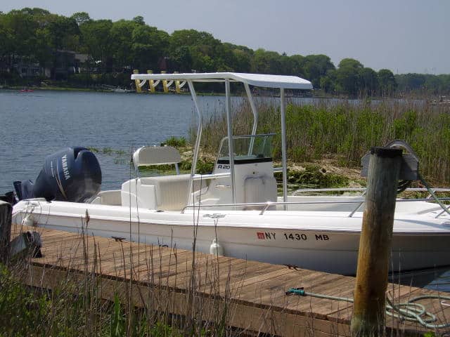 Robalo R200 T-Top 2003 image 1