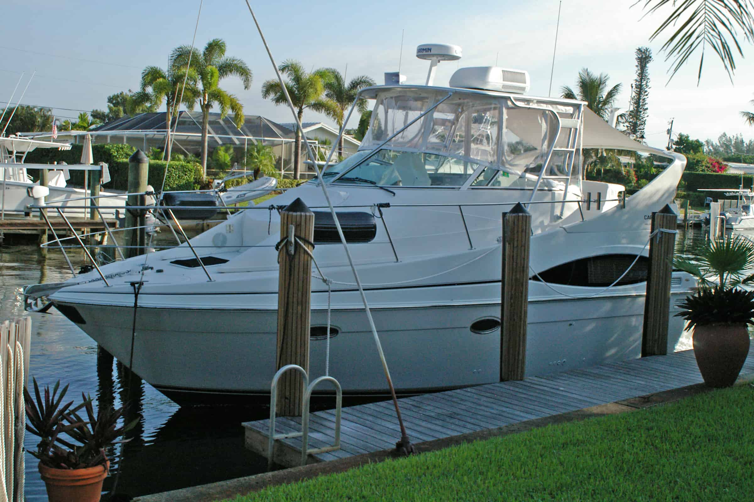 Carver 350 Mariner Top 1997 image 1