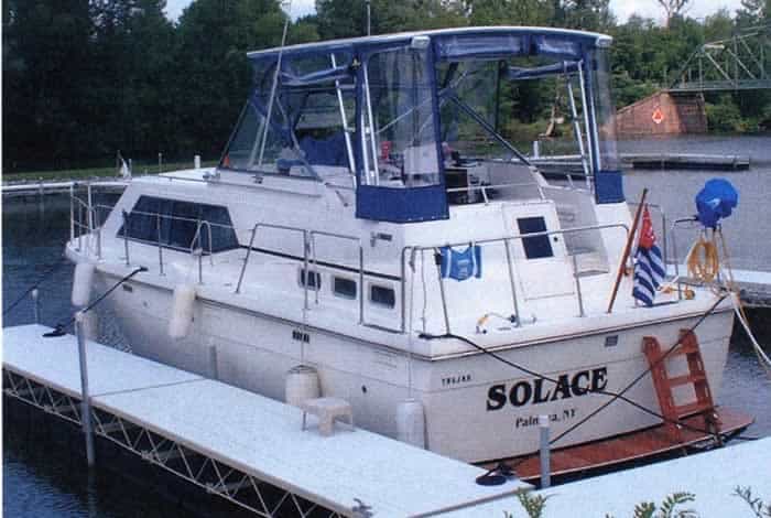Trojan Tri-Cabin Top 1977 image 1
