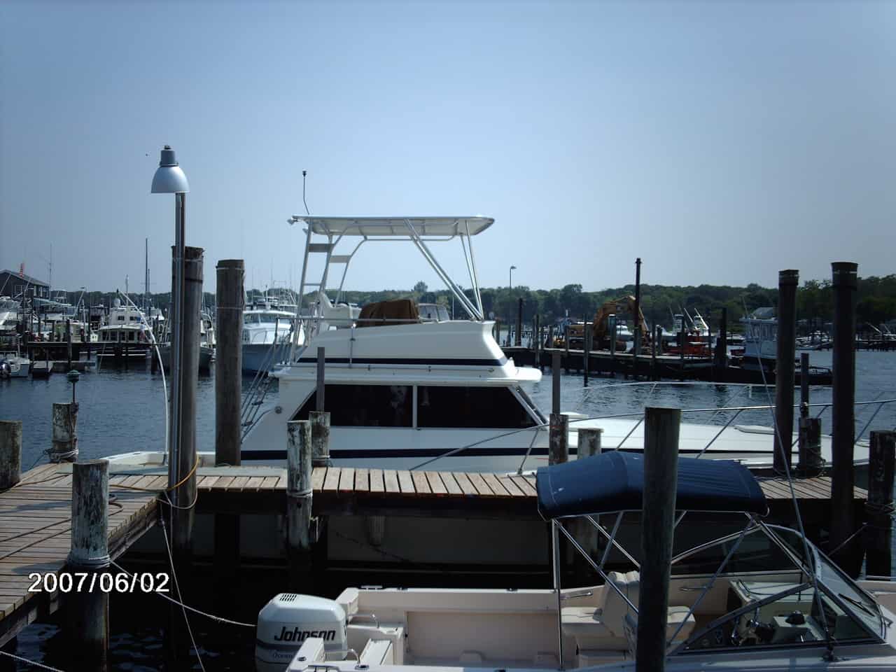 Viking 40 convertible Top 1974 image 1