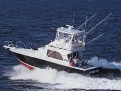 Blackfin 36/38 Convertible Top 1986 image 1