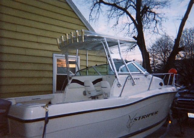 Seaswirl 2100/2101 WA Top 1996 image 1