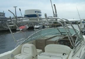 Sea Ray 290 Amberjack Top 1998 image 1