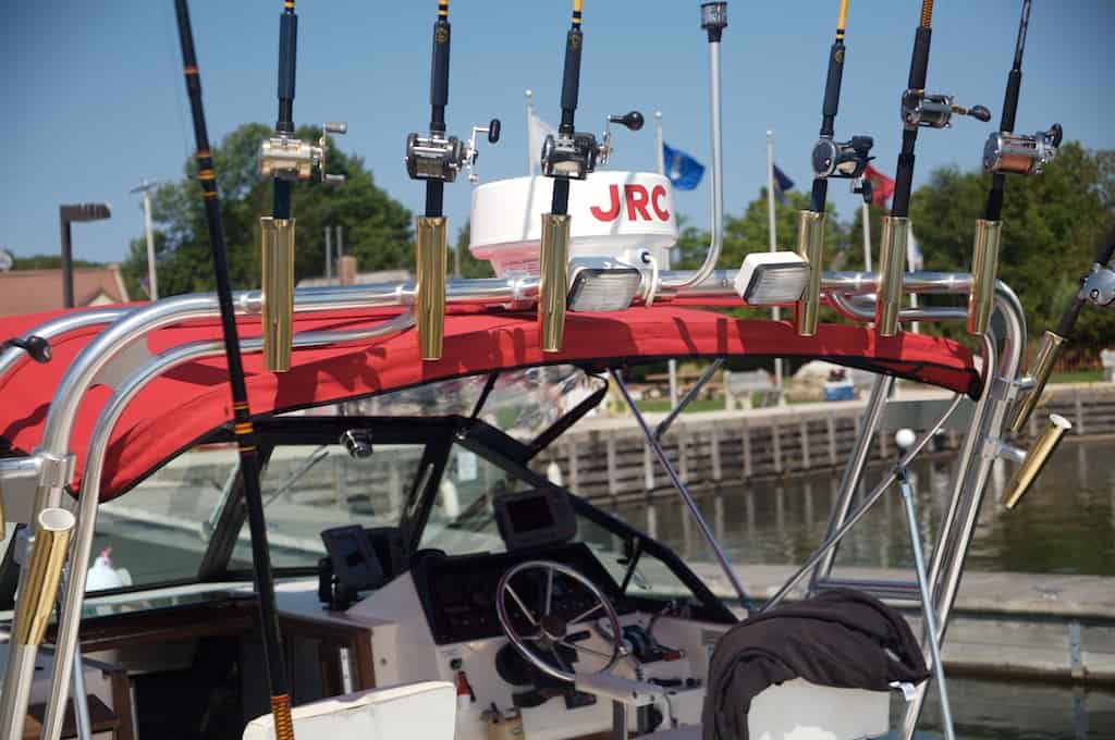 Sportcraft 270 Arch 1987 image 1