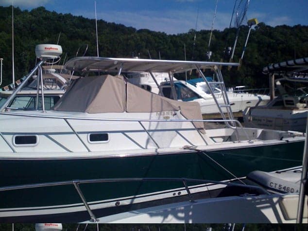Mainship 30 Pilot Top 1998 image 1