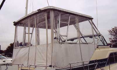 Chris Craft 350 Catalina Top 1974 image 1