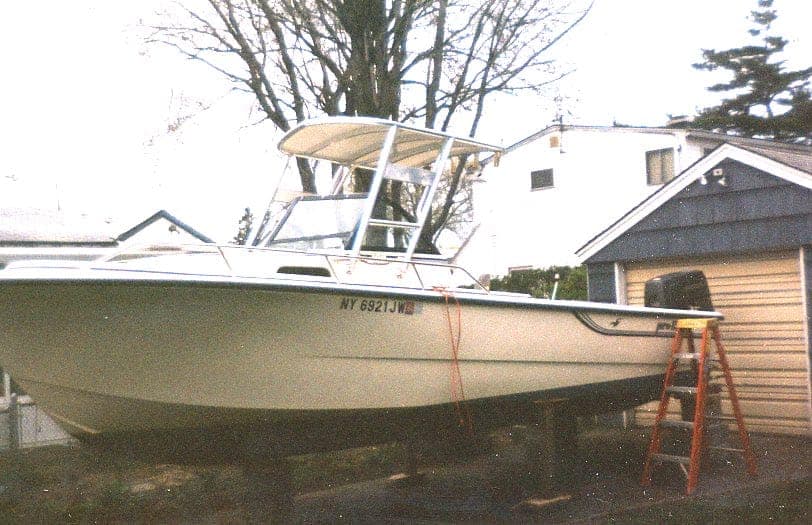 Pro Line 23 W/A Top 1988 image 1