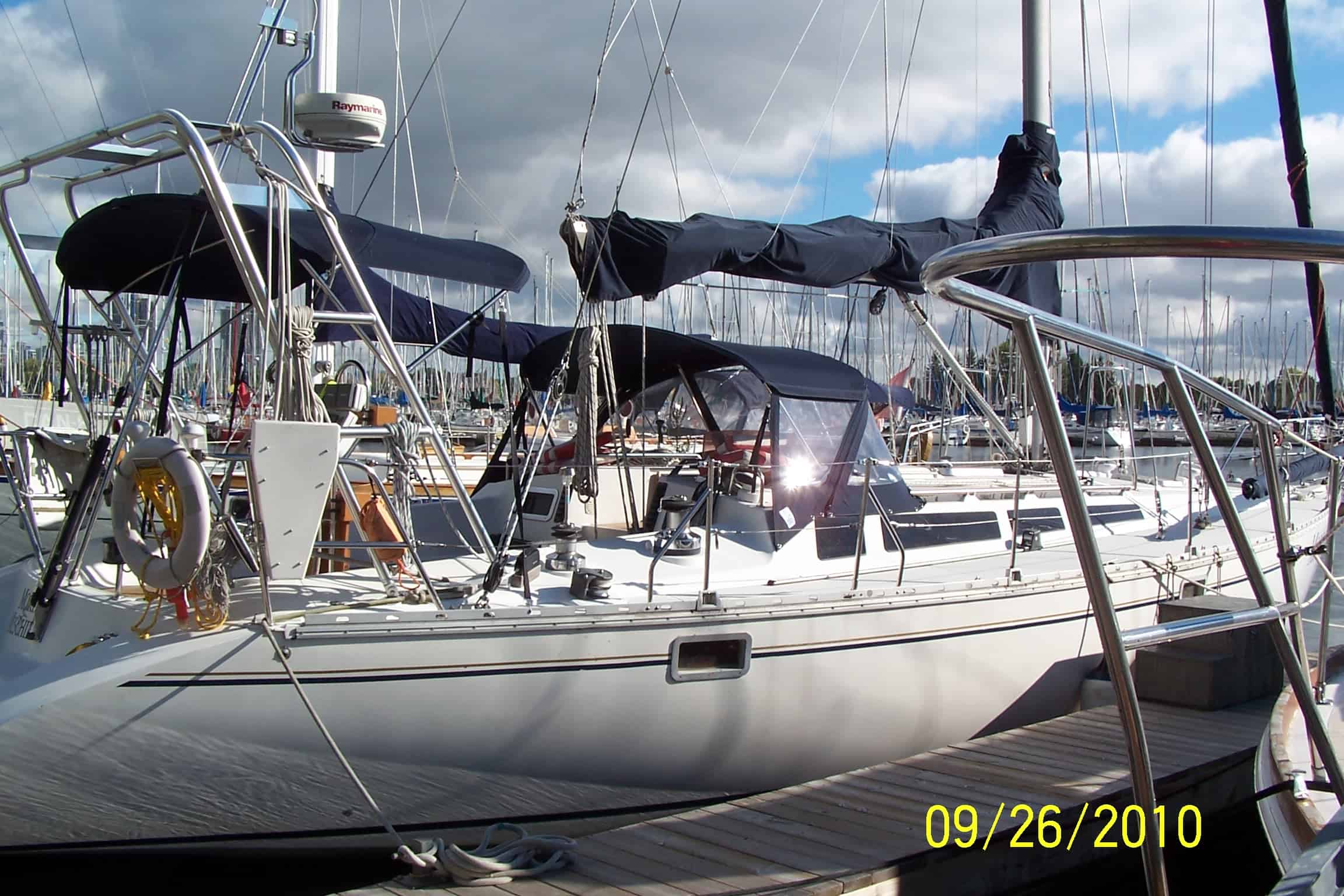Jeanneau Sun Kiss 47 Arch 1988 image 1