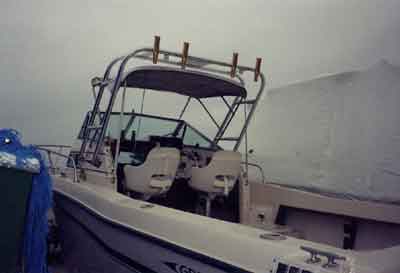 Grady White 240 Offshore Arch 1979 image 1