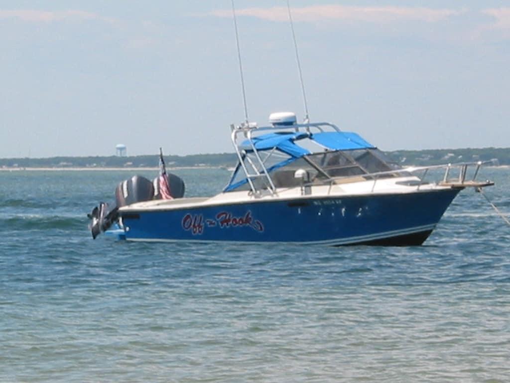 Sea Craft 23 Sceptre Arch image 1
