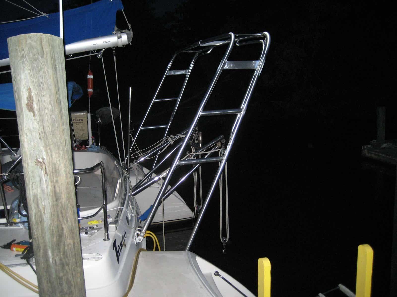 Fountaine Pajot Tabago Arch 1994 image 1