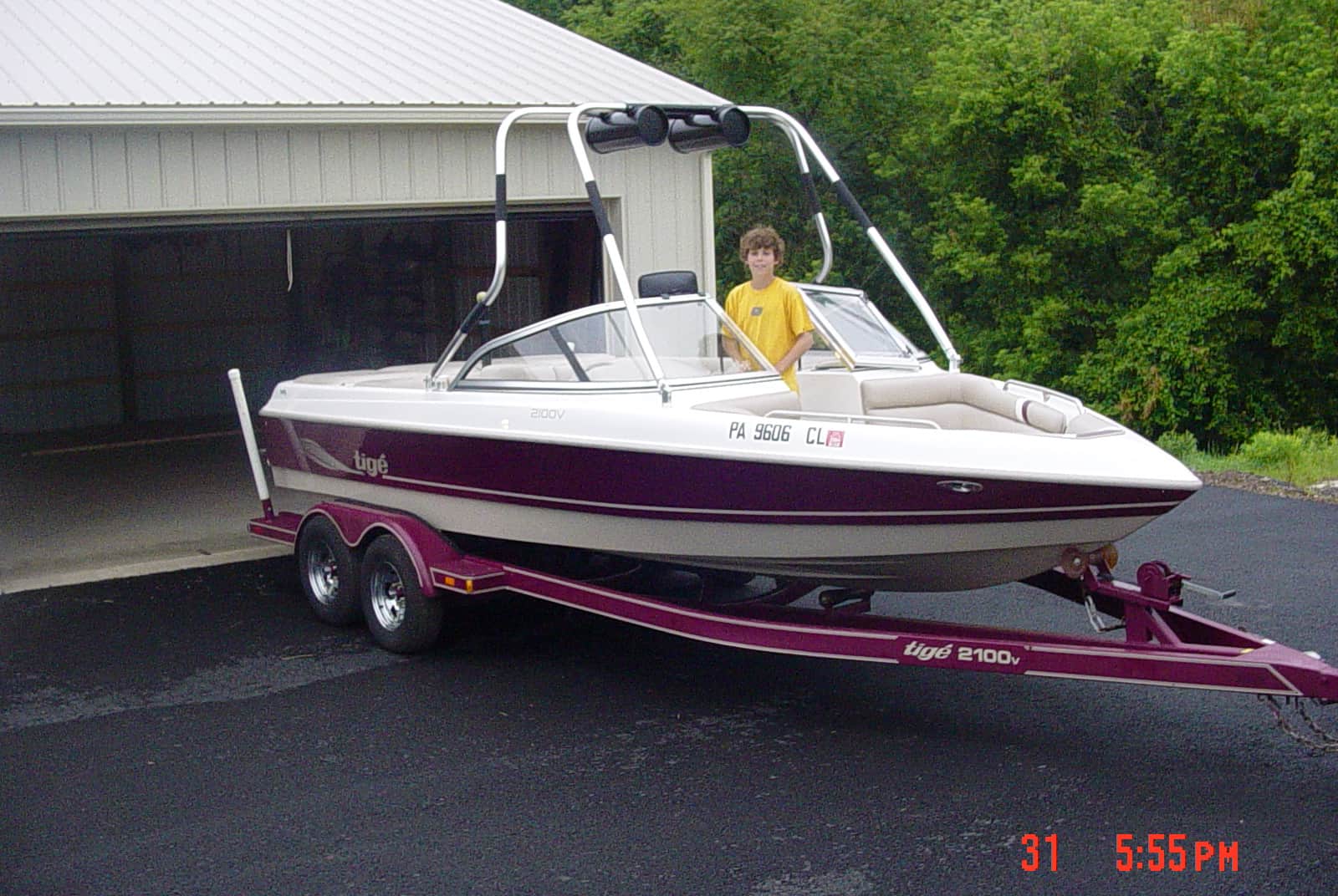 Tige 2100V 1999 image 1