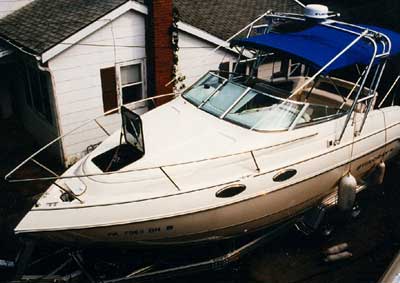 Stingray 27 Arch image 1