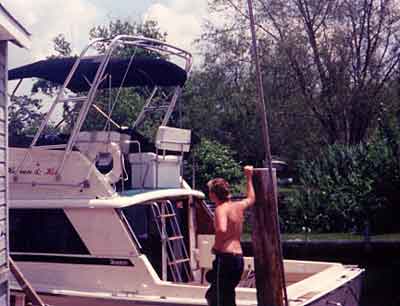 Silverton 37 Convertible Arch 1980 image 1