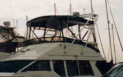 Mainship 35 Convertible Arch 1988 image 1