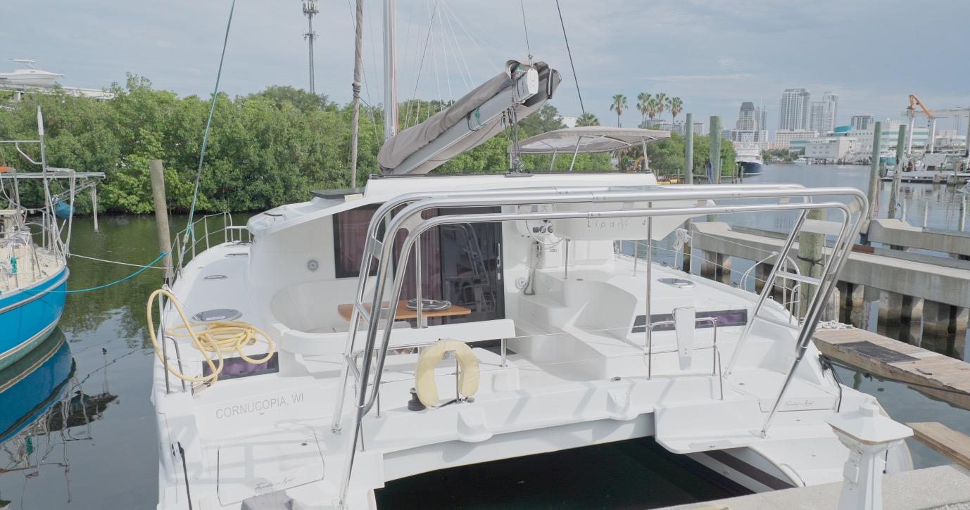 Fountaine Pajot Arch image 1