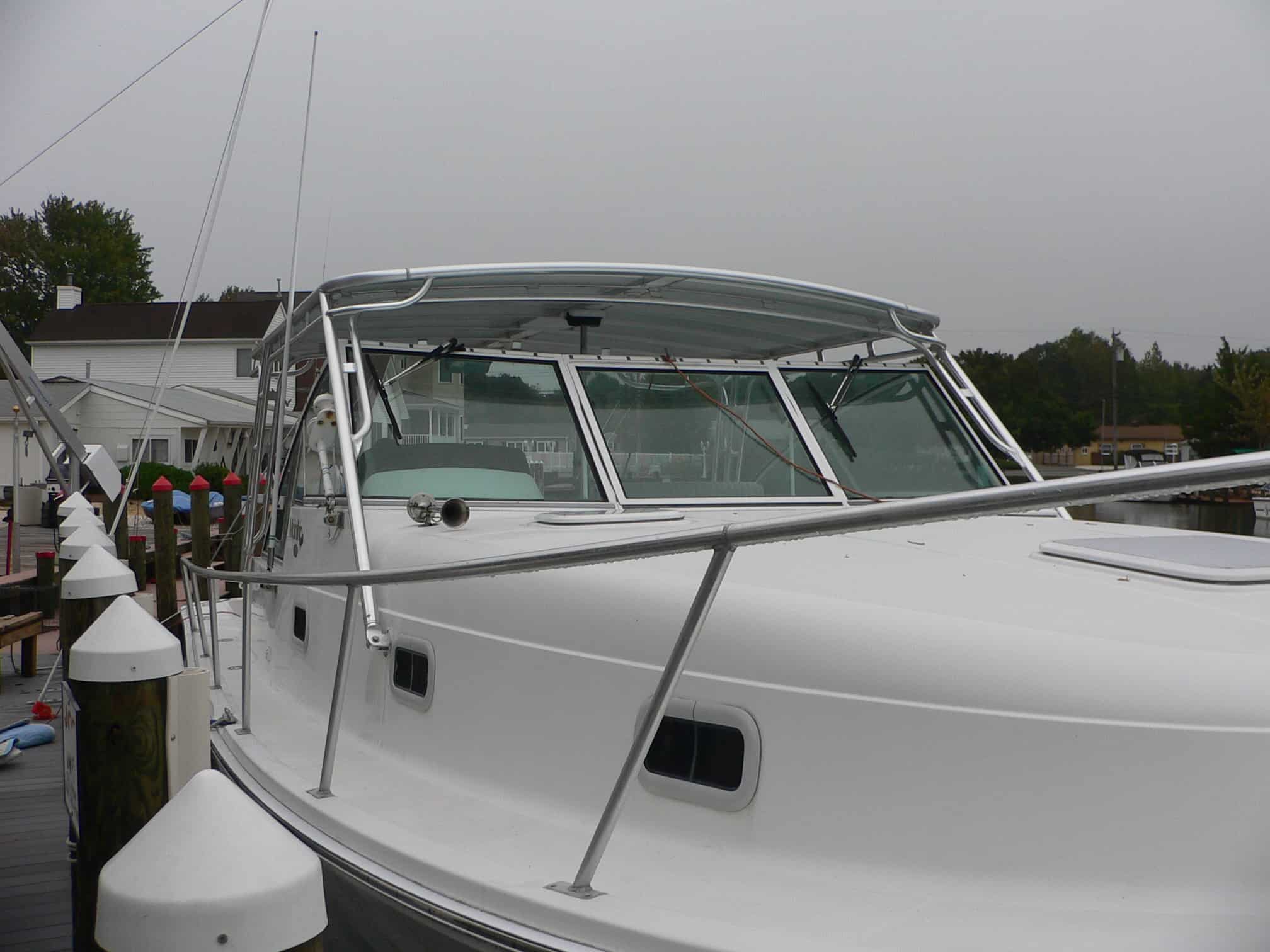 Mainship 34 Pilot Top 1999 image 1