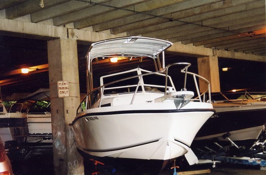 Mako 223 Top 1995 image 1