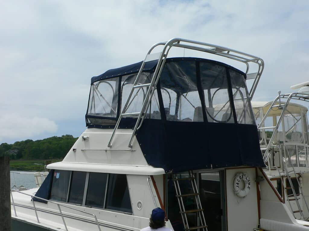 Silverton 37 Convertible Arch 1980 image 1