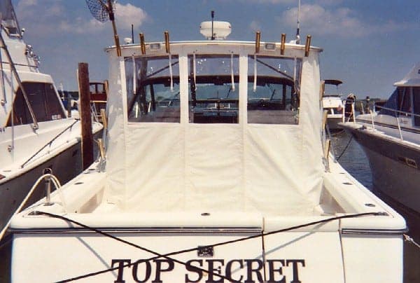 Tiara 3500 Open Top 1999 image 1