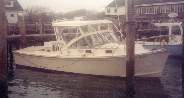 Fortier Boats 26 Top image 1