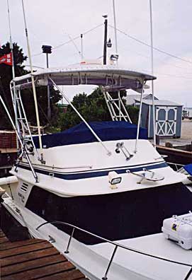 Blackfin 29 Flybridge Top 1986 image 1