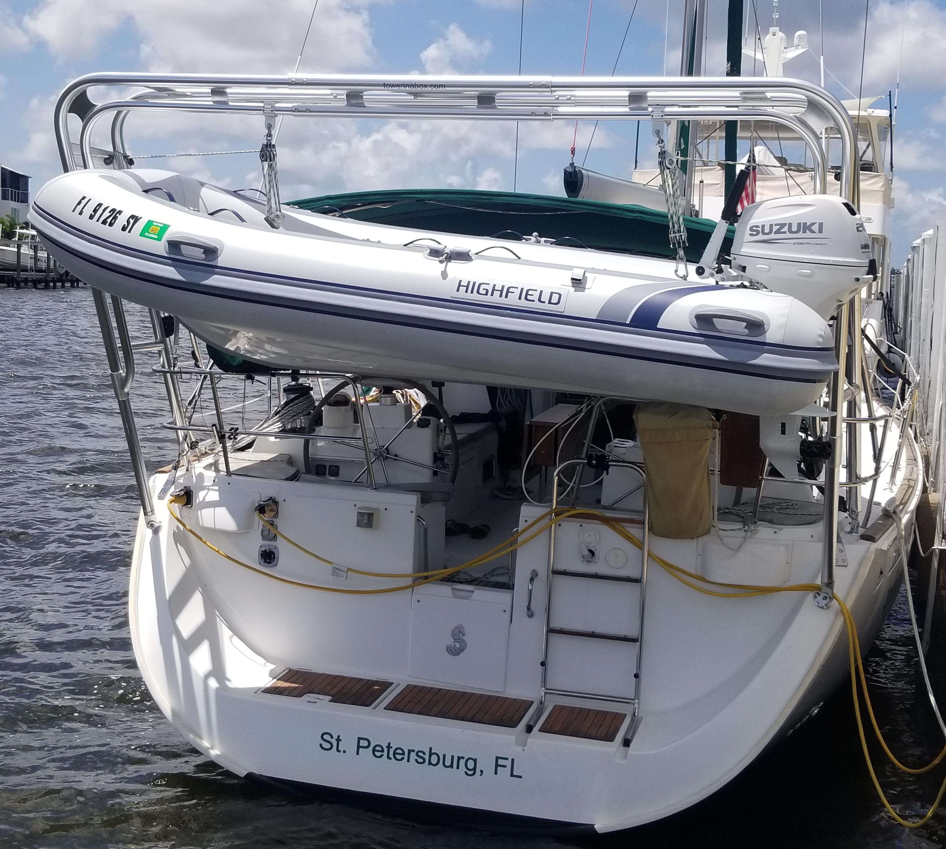 Beneteau Arch image 1
